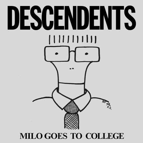 Descendents - Milo Goes to College (Explicit Content)