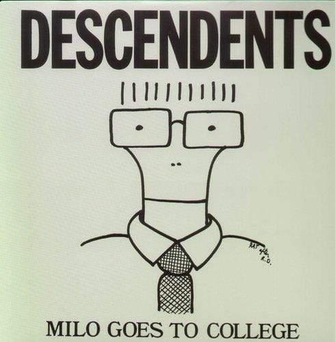 Descendents - Milo Goes To College (LP) - Joco Records