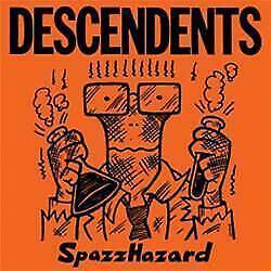 Descendents - Spazzhazzard (Extended Play) (12-Inch Vinyl EP) - Joco Records