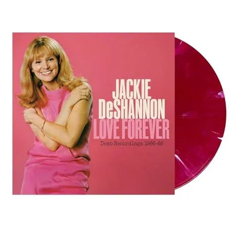 Deshannon,Jackie - Love Forever Demo Recordings 1966-1968 (RSD Exclusive, 4.12.25) (Vinyl) - Joco Records