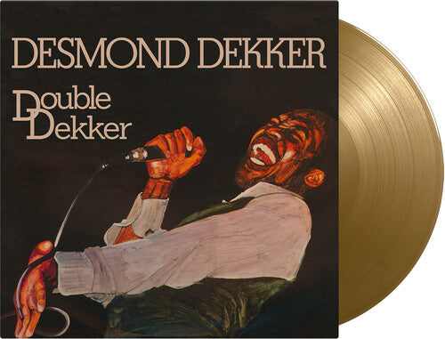 Desmond Dekker - Double Dekker (Limited 180 Gram Gold Color Vinyl) (Import) (2 LP)