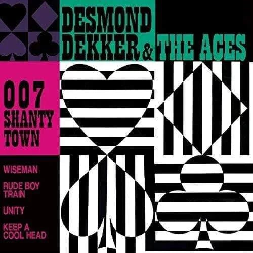 Desmond Dekker & The Aces - 007 Shanty Town (Import) (LP) - Joco Records