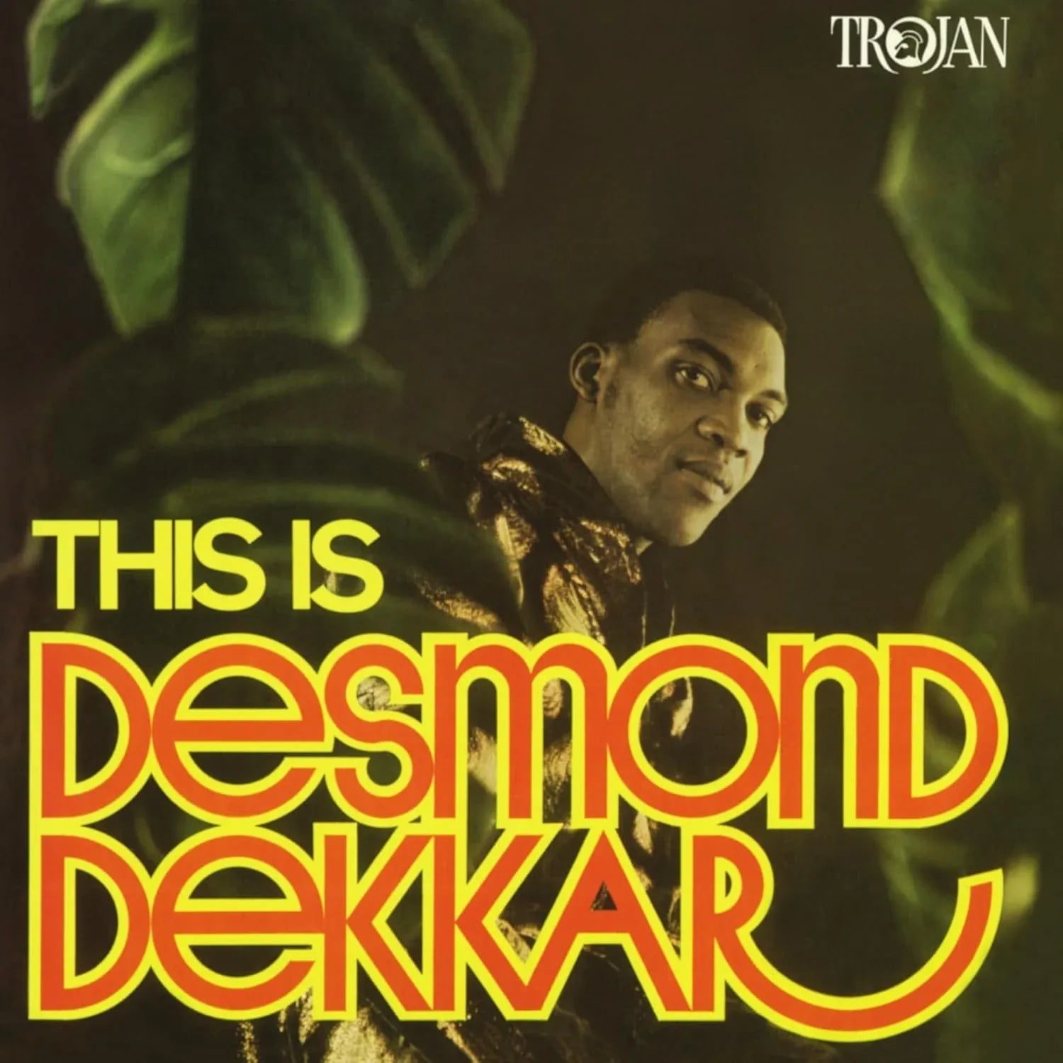 Desmond Dekker & The Aces - This Is Desmond Dekkar (Limited Edition, Green Vinyl) (LP) - Joco Records