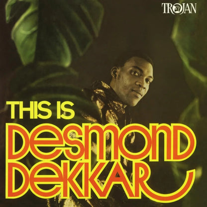 Desmond Dekker & The Aces - This Is Desmond Dekkar (Limited Edition, Green Vinyl) (LP) - Joco Records