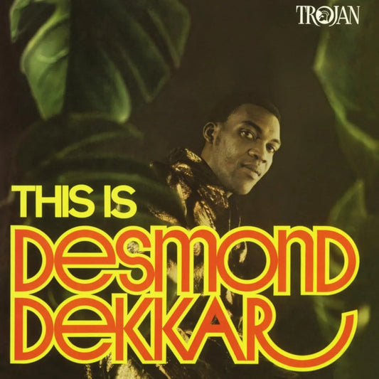 Desmond Dekker & The Aces - This Is Desmond Dekkar (Limited Edition, Green Vinyl) (LP) - Joco Records