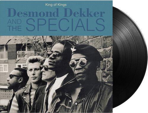 Desmond Dekker & The Specials - King Of Kings (180 Gram Black Vinyl, Import) (LP) - Joco Records