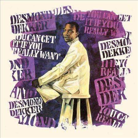 Desmond Dekker - You Can Get It If You Really Want (LP) - Joco Records