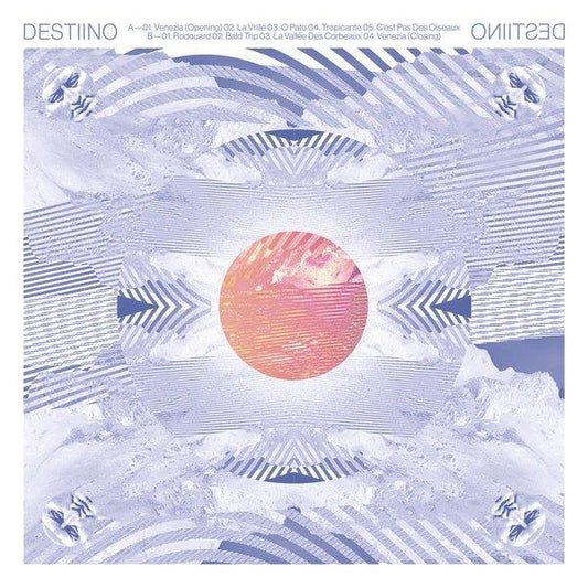Destiino - Destiino (LP) - Joco Records