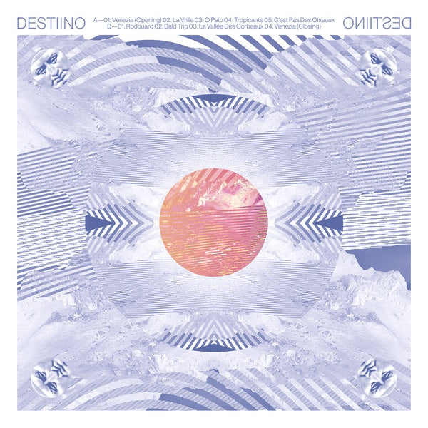 Destiino - Destiino (Vinyl)