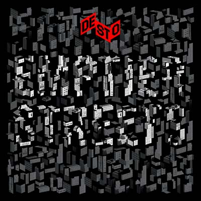 Desto - Emptier Streets (LP) - Joco Records