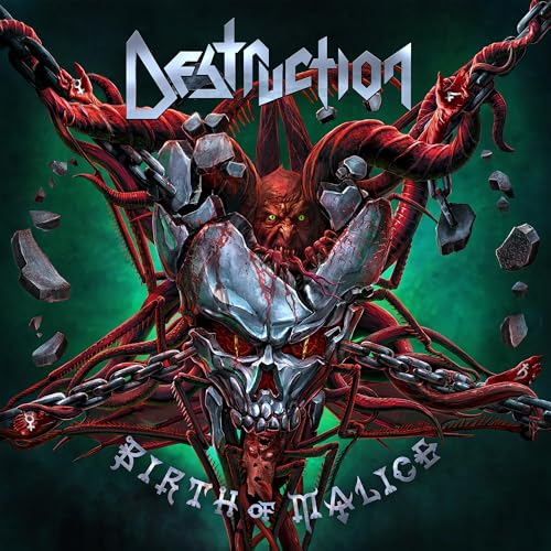 Destruction - Birth Of Malice