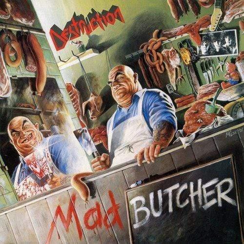 Destruction - Mad Butcher * (12-Inch Vinyl) - Joco Records