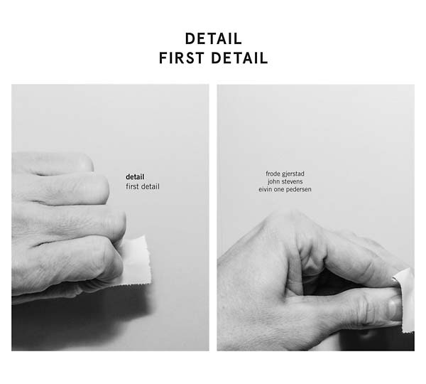 Detail - First Detail (LP) - Joco Records