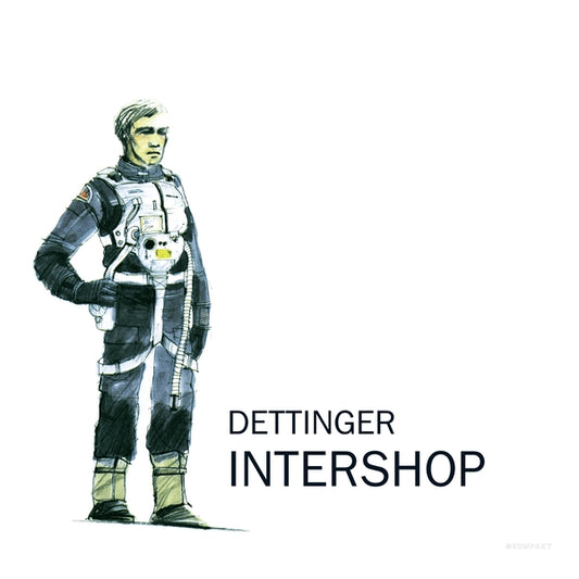 Dettinger - Intershop (Remastered 2024)
