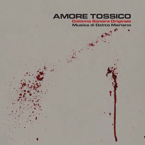 Detto Mariano - Amore Tossico (LP) - Joco Records