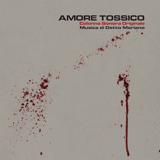 Detto Mariano - Amore Tossico (LP) - Joco Records