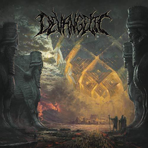Devangelic - Ersetu (Mixed Vinyl) (LP) - Joco Records