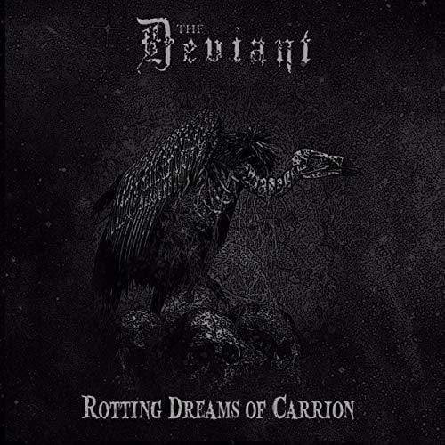 Deviant, The - Rotting Dreams Of Carrion (LP) - Joco Records
