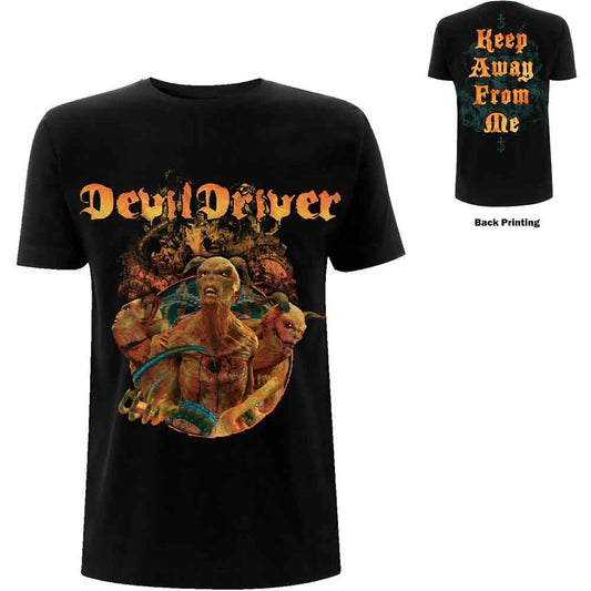 Devildriver - Keep Away From Me (T-Shirt)