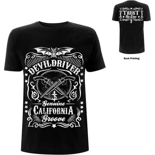 Devildriver - Sawed Off (T-Shirt) - Joco Records