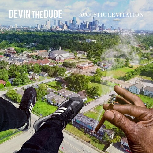 Devin The Dude - Acoustic Levitation (RSD Exclusive) (2 LP)
