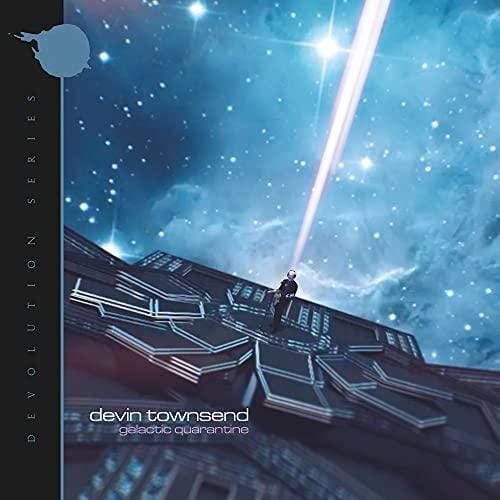 Devin Townsend - Devolution Series 2 - Galactic Quarantine (Vinyl) - Joco Records