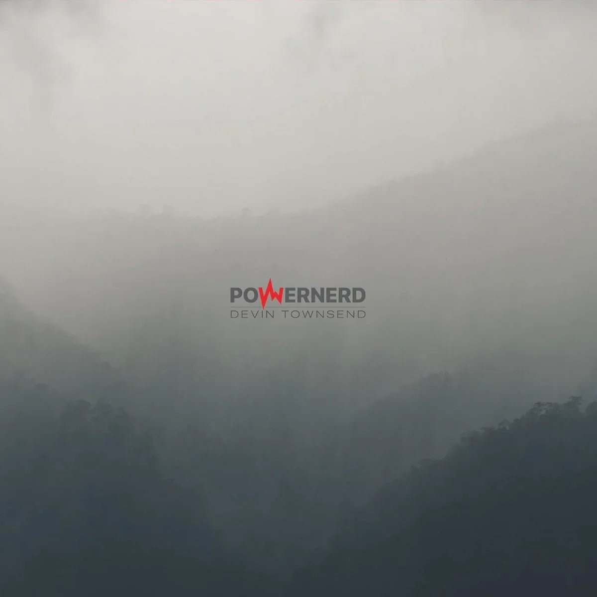 Devin Townsend - Powernerd (Indie Exclusive, Gray Vinyl, Limited Edition, Booklet) (LP) - Joco Records