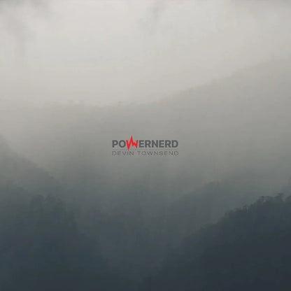 Devin Townsend - Powernerd (Indie Exclusive, Gray Vinyl, Limited Edition, Booklet) (LP) - Joco Records