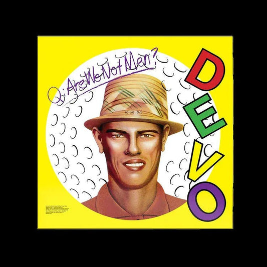 Devo - Are We Not Men? A: We Are Devo! (Brick & Mortar Exclusive Hi - Fidelity) (LP) - Joco Records