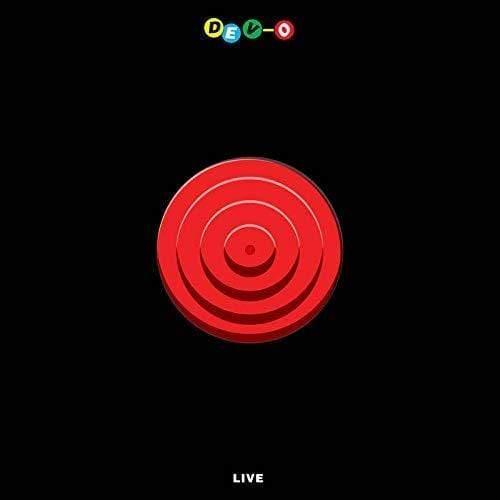 Devo - Devo Live! (LP) - Joco Records