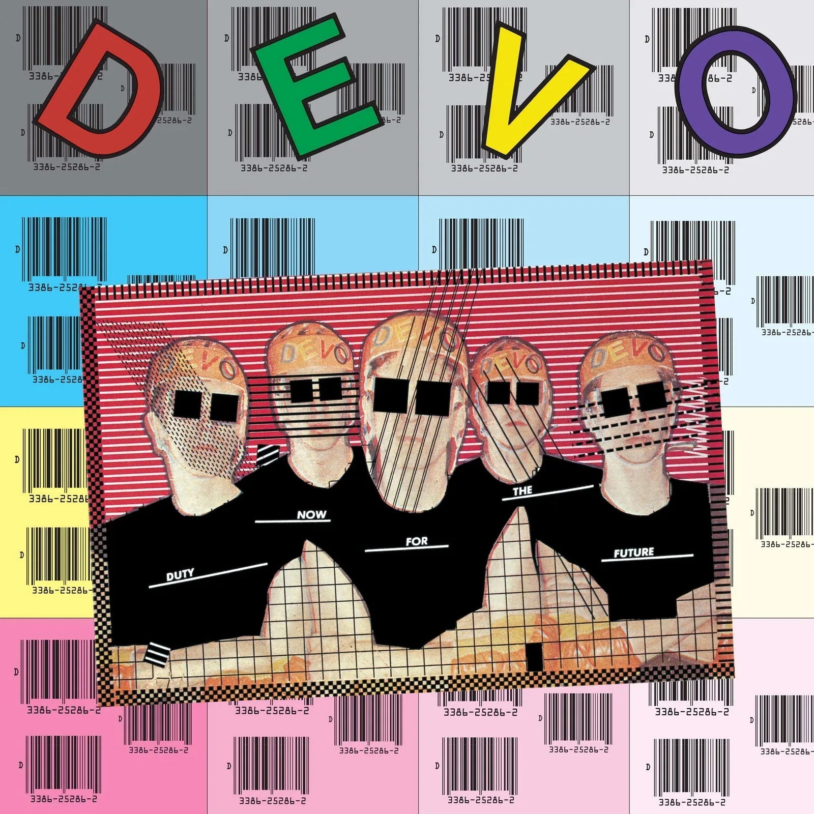 Devo - Duty Now For The Future (Rocktober 2020, Brick & Mortar Exclusive) (LP) - Joco Records