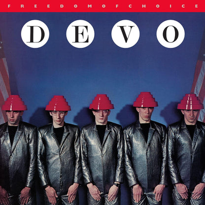 Devo - Freedom Of Choice (Brick & Mortar Exclusive, White Vinyl) (LP) - Joco Records