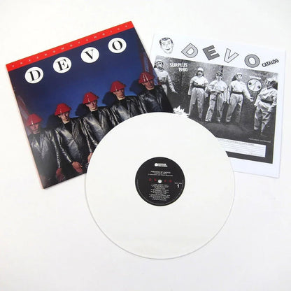 Devo - Freedom Of Choice (Brick & Mortar Exclusive, White Vinyl) (LP) - Joco Records