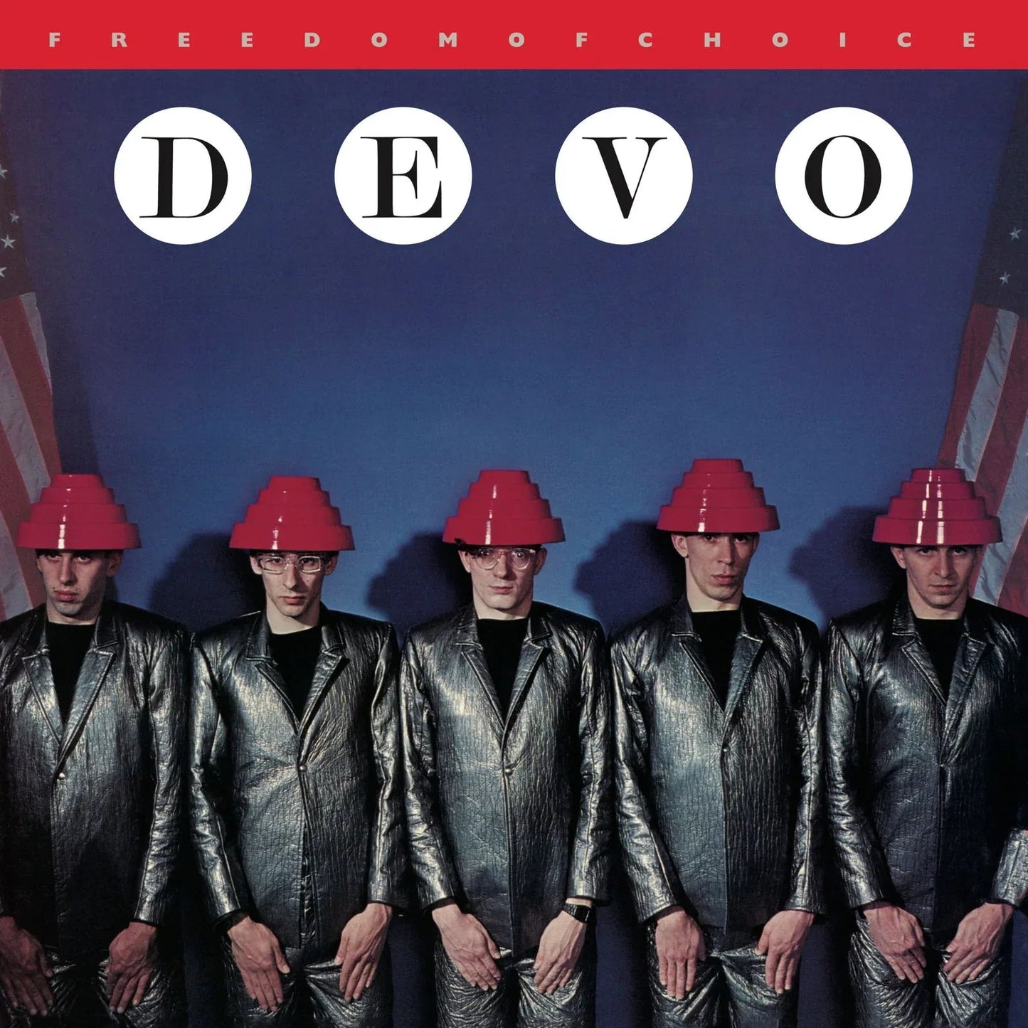 Devo - Freedom Of Choice (Rocktober 2024, Brick & Mortar Exclusive) (LP) - Joco Records