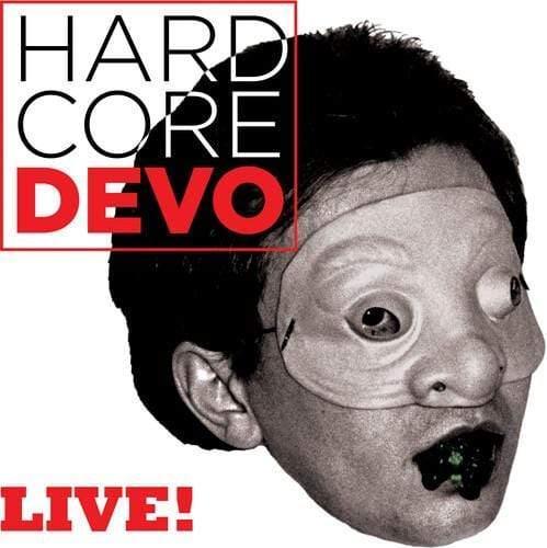 Devo - Hardcore Devo Live (2 LP) - Joco Records