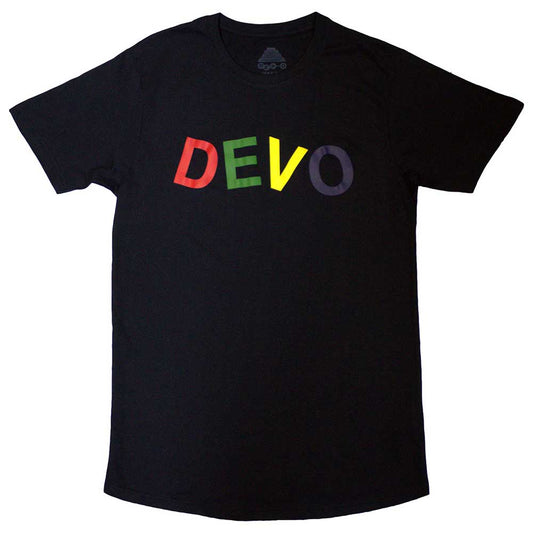 Devo - Logo (T-Shirt)
