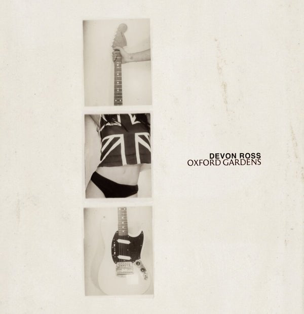 Devon Ross - Oxford Gardens (12 - Inch Vinyl EP) - Joco Records