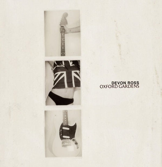 Devon Ross - Oxford Gardens (12 - Inch Vinyl EP) - Joco Records