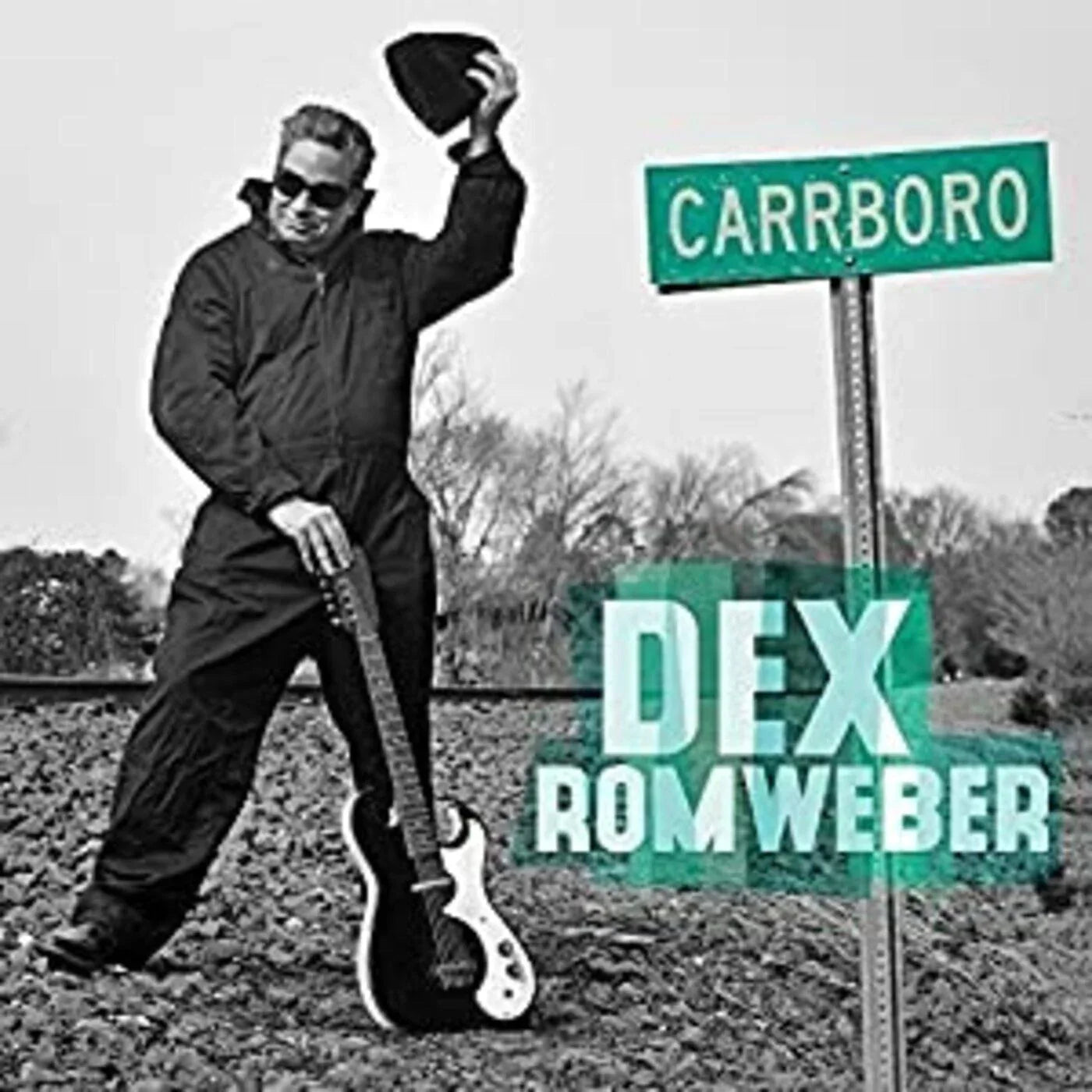 Dex Romweber - Carrboro (LP) - Joco Records