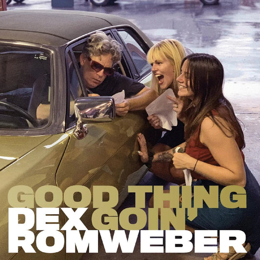 Dex Romweber - Good Thing Goin' (LP) - Joco Records