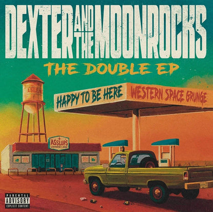 Dexter And The Moonrocks - The Double EP (Green Vinyl) (LP) - Joco Records