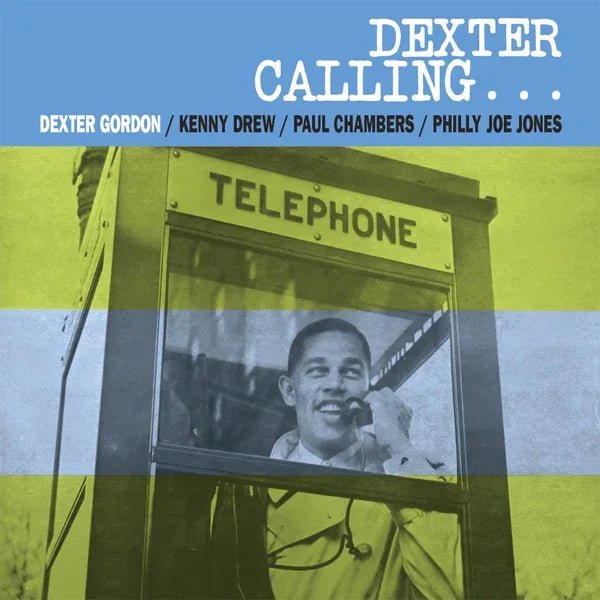 Dexter Gordon - Dexter Calling (Vinyl) - Joco Records