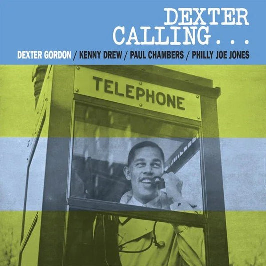 Dexter Gordon - Dexter Calling (Vinyl) - Joco Records