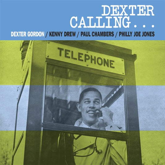 Dexter Gordon - Dexter Calling