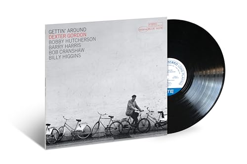 Dexter Gordon - Gettin' Around (Blue Note Classic Vinyl Series) (LP)