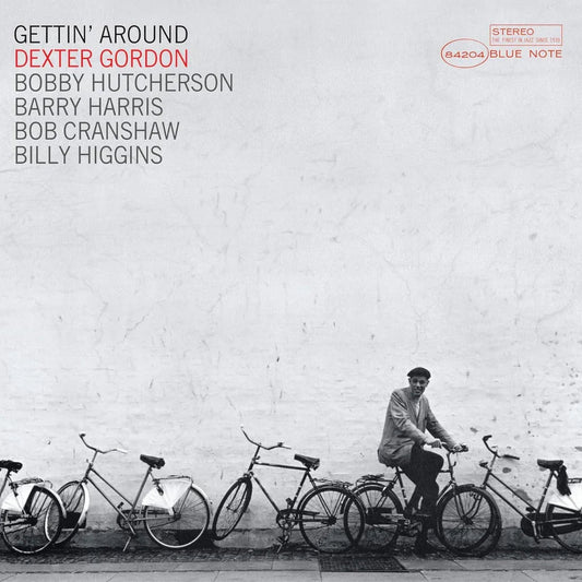 Dexter Gordon - Gettin' Around (Blue Note Classic Vinyl Series) (LP) - Joco Records