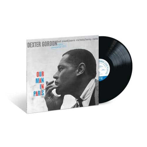 Dexter Gordon - Our Man In Paris (Blue Note Classic Vinyl Edition) (180 Gram) (LP) - Joco Records