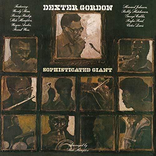 Dexter Gordon - Sophisticated Giant (LP) - Joco Records
