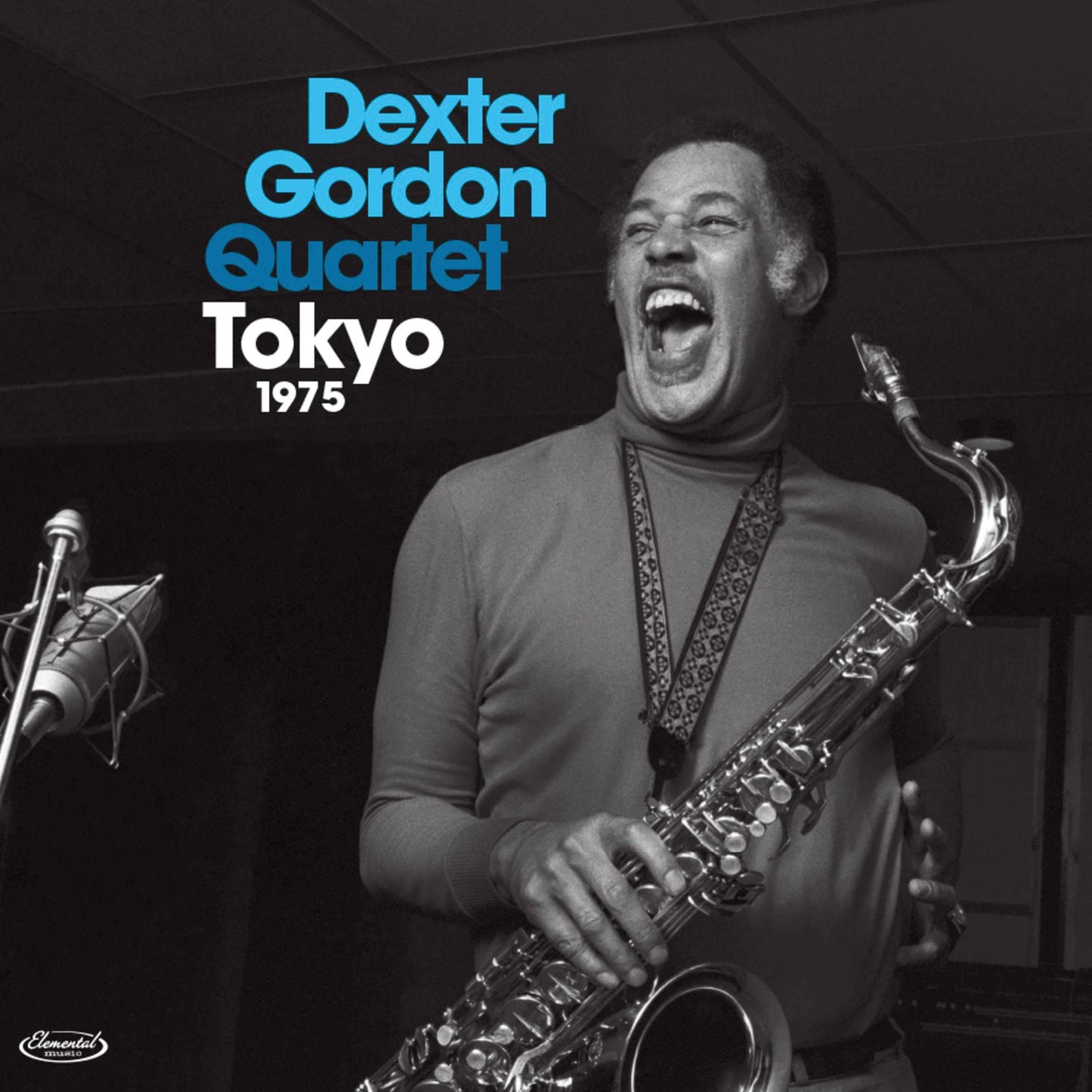 Dexter Gordon - Tokyo 1975 (LP)