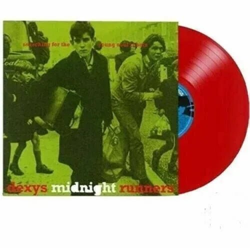 Dexy's Midnight Runners - Searching For The Young Soul Rebels (Limited Red Vinyl) (LP) - Joco Records